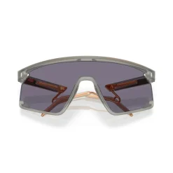 Zonnebrillen-Oakley BXTR Metal Forge Collection zonnebril prizm grey  transparent grey ink