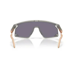Zonnebrillen-Oakley BXTR Metal Forge Collection zonnebril prizm grey  transparent grey ink