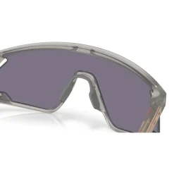 Zonnebrillen-Oakley BXTR Metal Forge Collection zonnebril prizm grey  transparent grey ink