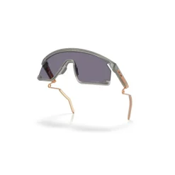Zonnebrillen-Oakley BXTR Metal Forge Collection zonnebril prizm grey  transparent grey ink