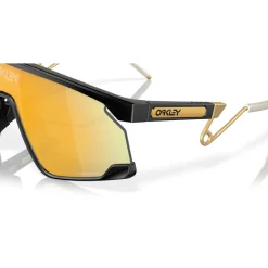 Zonnebrillen-Oakley BXTR Metal zonnebril matte black