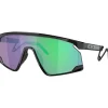 Zonnebrillen-Oakley BXTR Metal zonnebril polished black