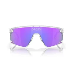 Oakley BXTR Metal zonnebril heren matte clear< Zonnebrillen