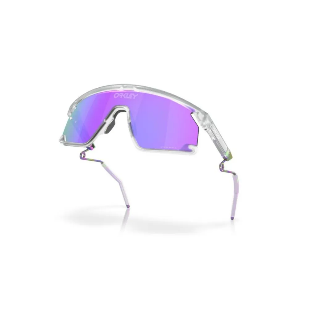 Oakley BXTR Metal zonnebril heren matte clear< Zonnebrillen