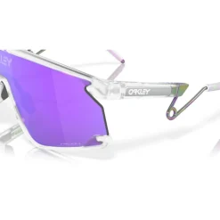 Oakley BXTR Metal zonnebril heren matte clear< Zonnebrillen