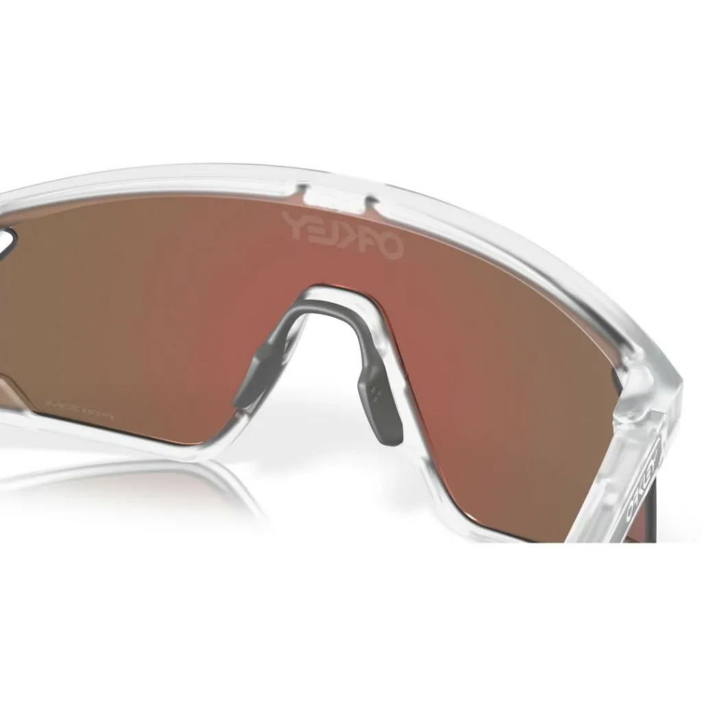 Oakley BXTR Metal zonnebril heren matte clear< Zonnebrillen
