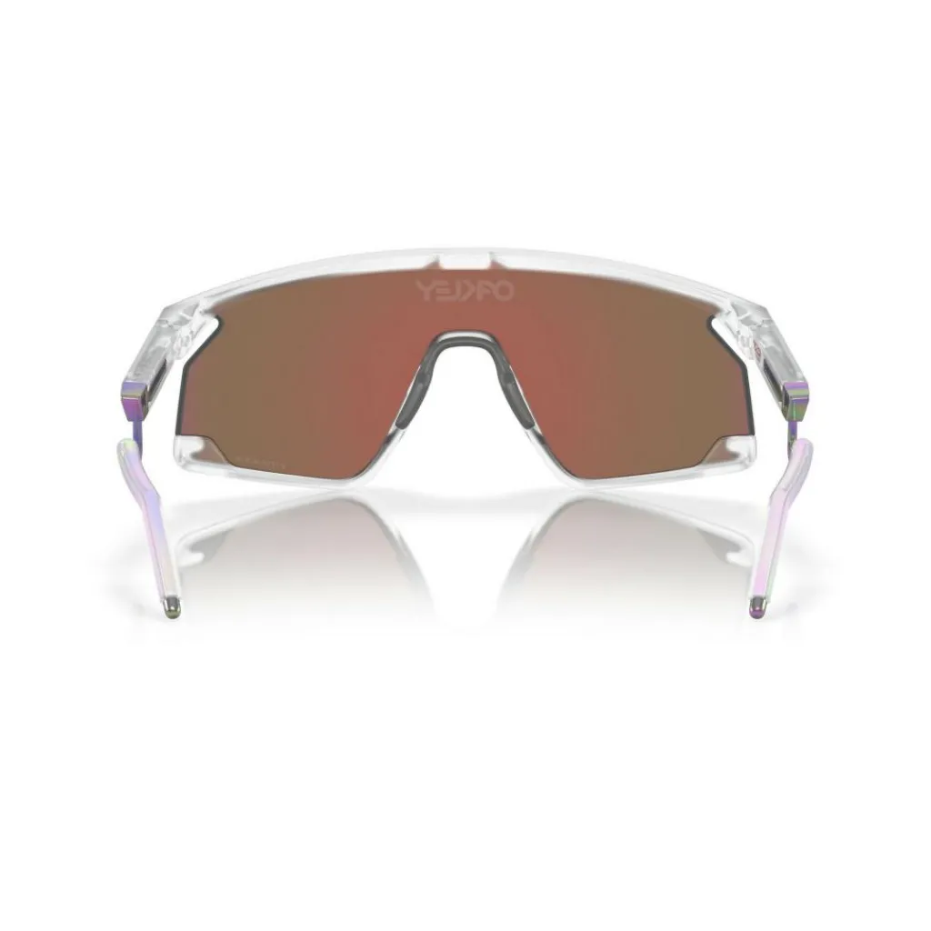 Oakley BXTR Metal zonnebril heren matte clear< Zonnebrillen