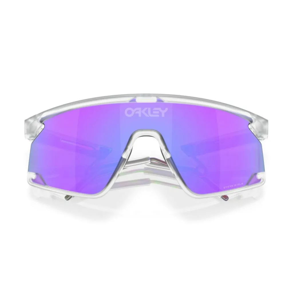 Oakley BXTR Metal zonnebril heren matte clear< Zonnebrillen
