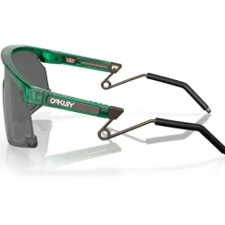 Oakley BXTR Metal zonnebril trans viridian< Zonnebrillen