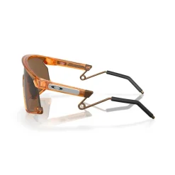 Oakley BXTR Metal zonnebril heren transparent ginger< Zonnebrillen