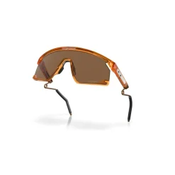 Oakley BXTR Metal zonnebril heren transparent ginger< Zonnebrillen