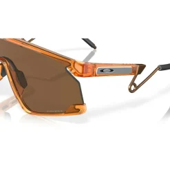 Oakley BXTR Metal zonnebril heren transparent ginger< Zonnebrillen