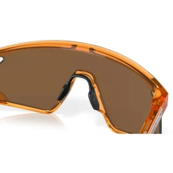 Oakley BXTR Metal zonnebril heren transparent ginger< Zonnebrillen