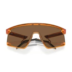 Oakley BXTR Metal zonnebril heren transparent ginger< Zonnebrillen