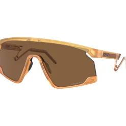 Oakley BXTR Metal zonnebril matte trans light curry< Zonnebrillen