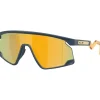 Zonnebrillen-Oakley BXTR Polaris Collection zonnebril prizm 24k matte abyss