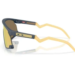 Zonnebrillen-Oakley BXTR Polaris Collection zonnebril prizm 24k matte abyss