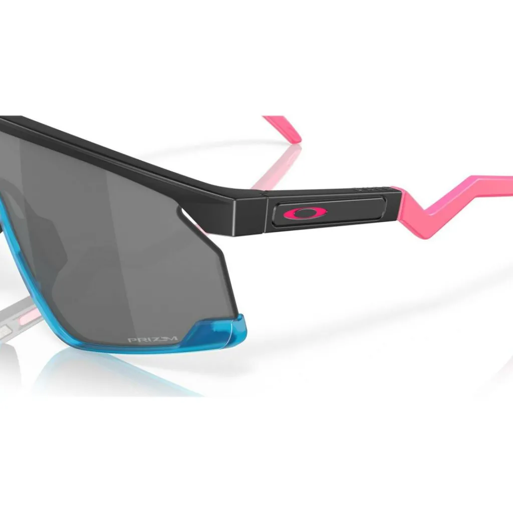 Oakley BXTR zonnebril black matte< Zonnebrillen