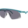 Zonnebrillen-Oakley BXTR zonnebril matte balsam