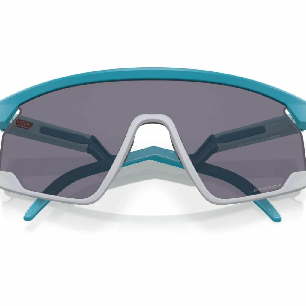 Zonnebrillen-Oakley BXTR zonnebril matte balsam