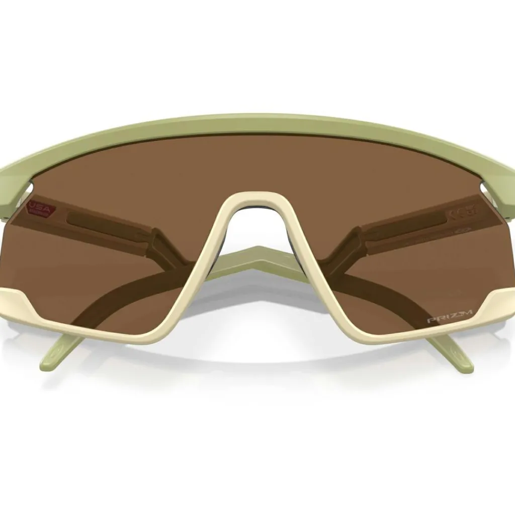 Oakley BXTR zonnebril matte fern< Zonnebrillen