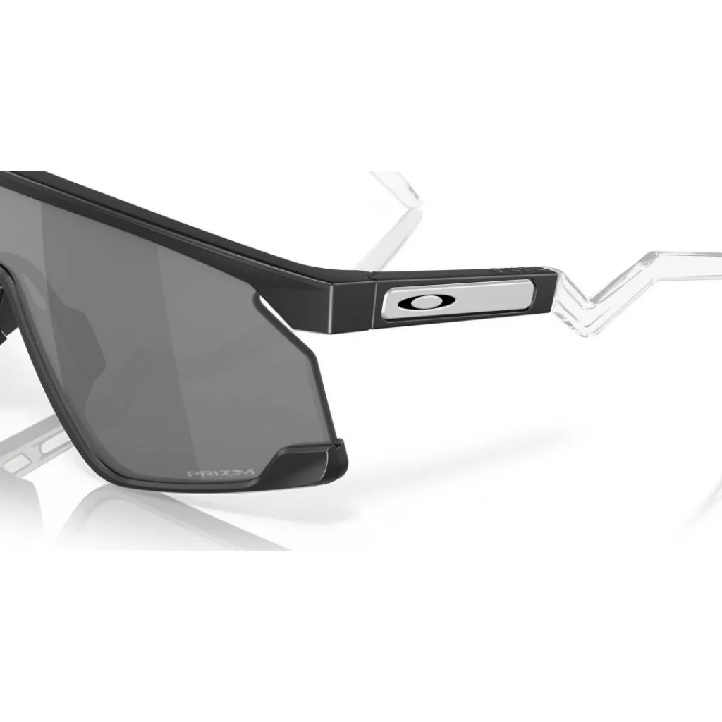 Oakley BXTR zonnebril prizm black matte black< Zonnebrillen