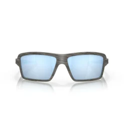 Zonnebrillen-Oakley Cables zonnebril heren woodgrain