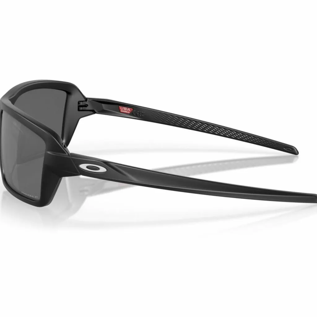 Zonnebrillen-Oakley Cables zonnebril matte black