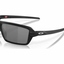 Zonnebrillen-Oakley Cables zonnebril matte black