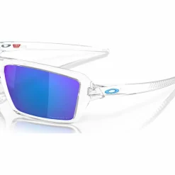 Oakley Cables zonnebril polished clear< Zonnebrillen