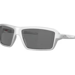 Oakley Cables zonnebril prizm black polarized x silver< Zonnebrillen