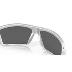 Oakley Cables zonnebril prizm black polarized x silver< Zonnebrillen