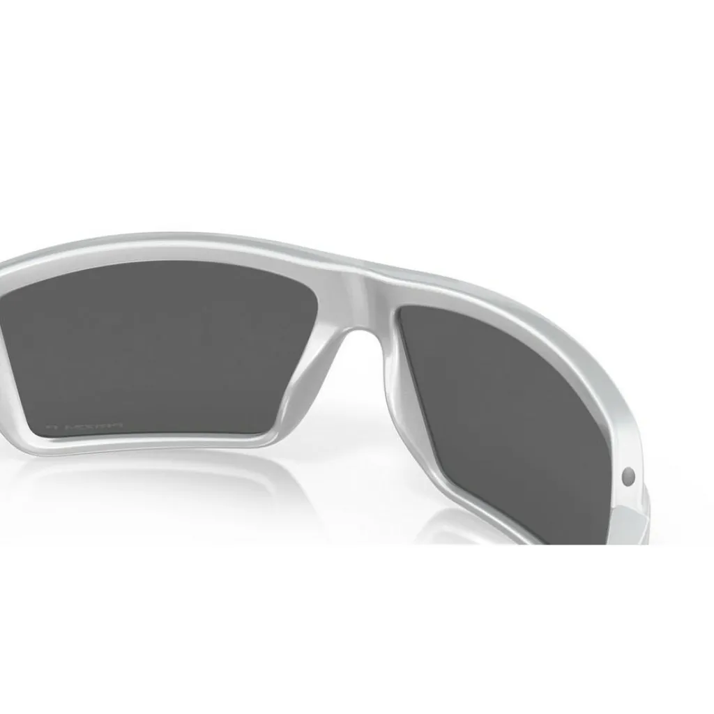 Oakley Cables zonnebril prizm black polarized x silver< Zonnebrillen