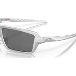 Oakley Cables zonnebril prizm black polarized x silver< Zonnebrillen