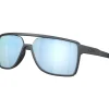 Zonnebrillen-Oakley Castel zonnebril blue steel