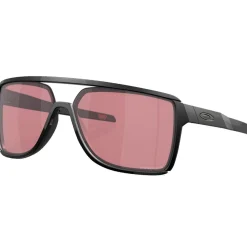 Oakley Castel zonnebril heren matte black< Zonnebrillen