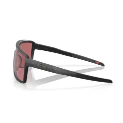 Oakley Castel zonnebril heren matte black< Zonnebrillen