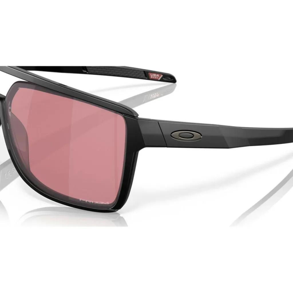 Oakley Castel zonnebril heren matte black< Zonnebrillen
