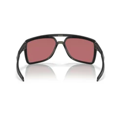 Oakley Castel zonnebril heren matte black< Zonnebrillen