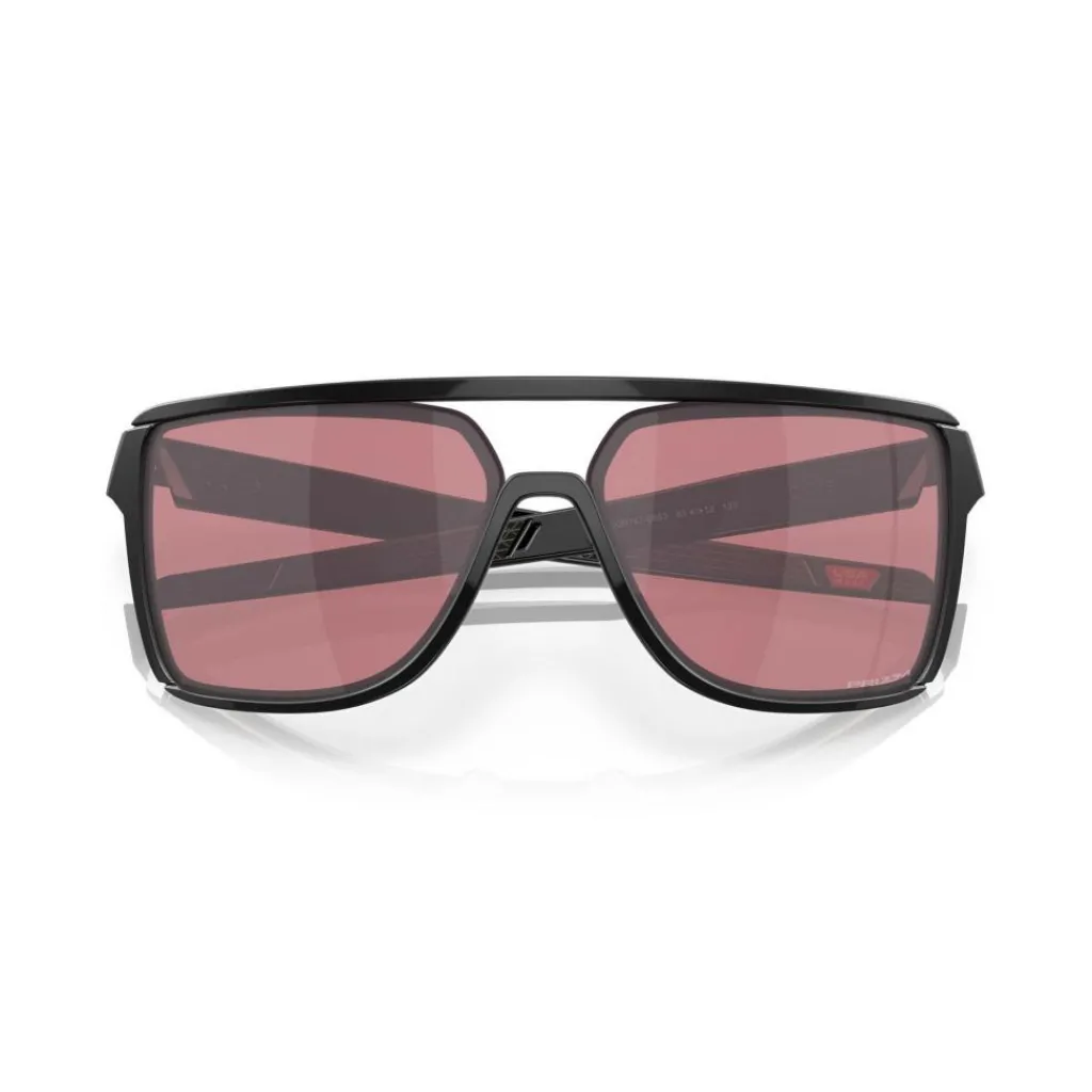 Oakley Castel zonnebril heren matte black< Zonnebrillen