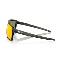 Oakley Castel zonnebril heren matte grey smoke< Zonnebrillen