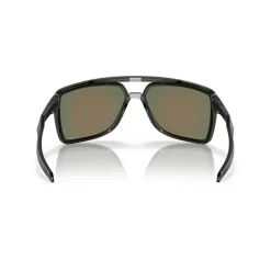 Oakley Castel zonnebril heren matte grey smoke< Zonnebrillen