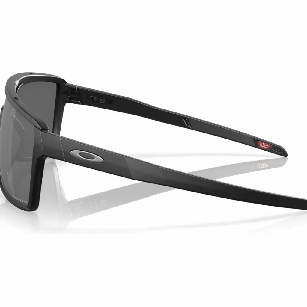 Zonnebrillen-Oakley Castel zonnebril matte black ink