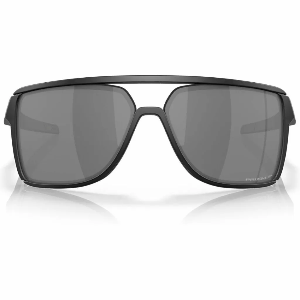 Zonnebrillen-Oakley Castel zonnebril matte black ink
