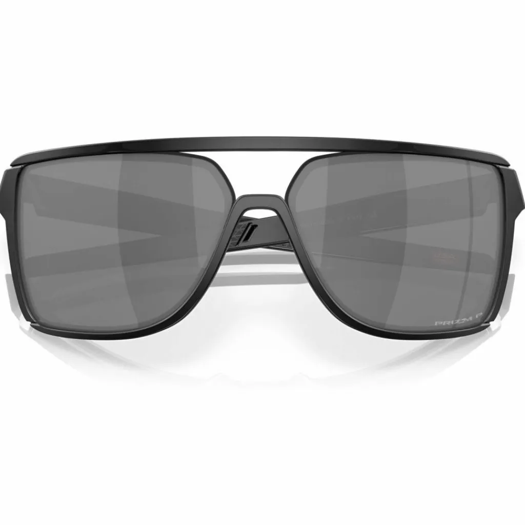Zonnebrillen-Oakley Castel zonnebril matte black ink