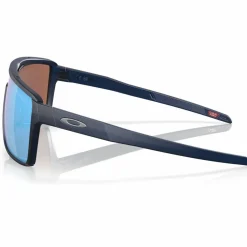 Zonnebrillen-Oakley Castel zonnebril matte trans blue