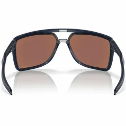 Zonnebrillen-Oakley Castel zonnebril matte trans blue