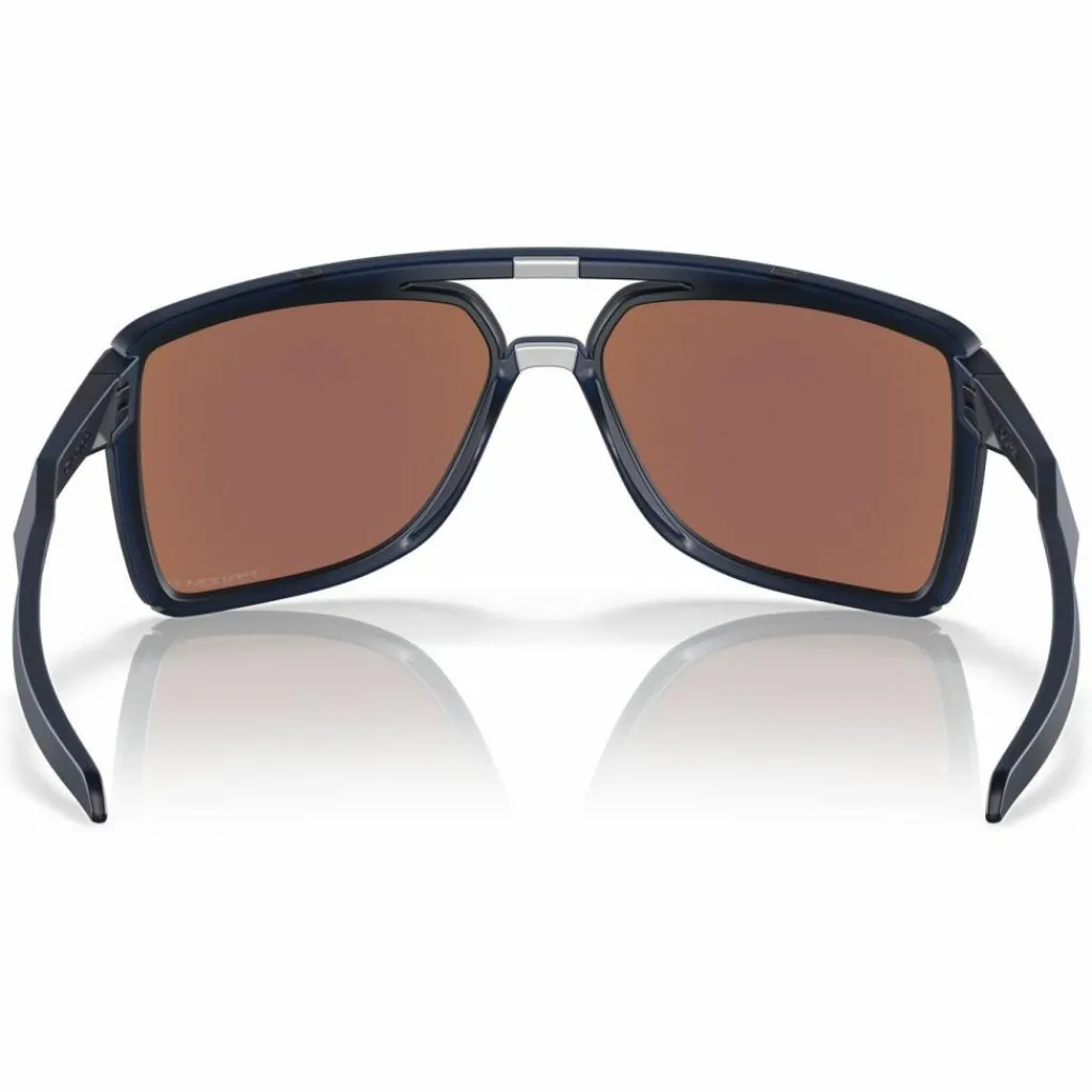 Zonnebrillen-Oakley Castel zonnebril matte trans blue