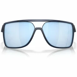 Zonnebrillen-Oakley Castel zonnebril matte trans blue