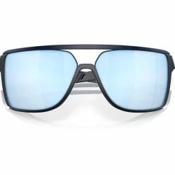 Zonnebrillen-Oakley Castel zonnebril matte trans blue